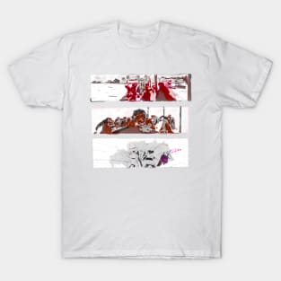 Zombie parade T-Shirt